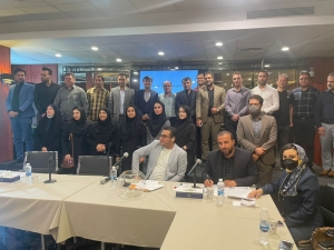 نتایج انتخابات اعضای هیات مدیره انجمن مخترعین ایران